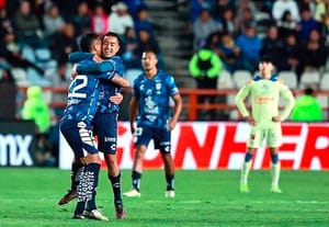 ¡ACABA PACHUCA CON EL INVICTO DEL AMÉRICA! - |2-1