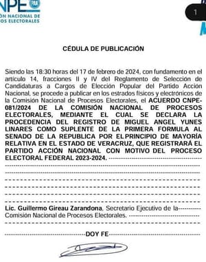 ¡PAPÁYUNES AL SENADO! - |DE ÚLTIMA HORA A LA PRIMERA FÓRMULA