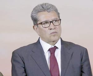 ¡REPITE RICARDO MONREAL COMO COORDINADOR DE MORENA EN SENADO!