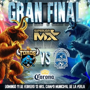 ¡COYOTES Y TOROS, POR SU PRIMER TÍTULO EN LA SLMX!