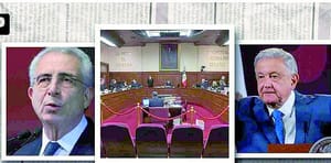 ¡AMLO PROPONE REDUCIR NÚMERO DE MINISTROS DE LA SCJN! - AL ESTILO DE ZEDILLO!