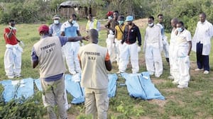 ¡KENIA ACUSA AL LÍDER DE UNA SECTA RELIGIOSA DEL ASESINATO DE 191 NIÑOS!