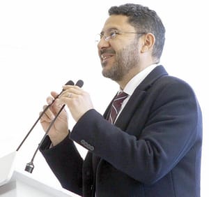 ¡CELEBRA BATRES QUE LA CDMX SEA SEDE DEL JUEGO INAUGURAL!