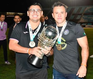 “No podría asegurar en cuestión de Bernardo Pasquel"... ¡”ESTAMOS PERFILADOS A SUBIR EL EQUIPO A EXPANSIÓN”!