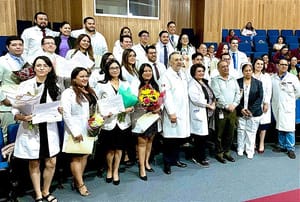 UNA NUEVA GENERACIÓN DE ESPECIALISTAS...