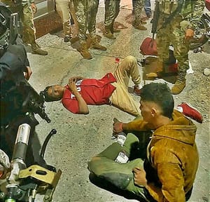 ¡LE CAE LA TROPA A DOS ROBA-MOTOS! -Sospechan son responsables de varios atracos a comercios...