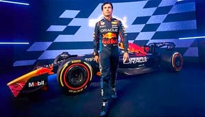 ¡PROMETE EL RB20 DOMINAR A LA F! - NUEVO AUTO DE RED BULL