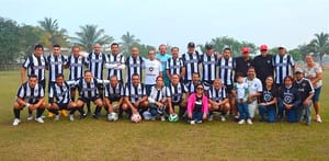 ¡BOTAFOGO NO AFLOJA EL PASO! -*Vence 3-1 al Deportivo Piña Parker