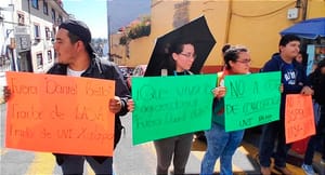 ¡DESAPARECEN LICENCIATURA DE AGROECOLOGÍA DE LA UVI! -“Informaron que cierran porque no hay espacios, porque la Universidad Veracruzana no cuenta con los recursos..."