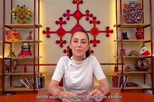 ¡SHEINBAUM SE REGISTRARÁ ANTE EL INE COMO CANDIDATA PRESIDENCIAL! - *Va por la Coalición Sigamos Haciendo Historia