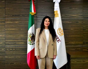 ¡DESIGNAN A BERTHA ALCALDE COMO TITULAR DEL ISSSTE!