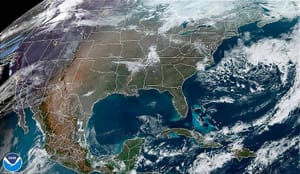 ¡VAN ROLANDO AL ESTE Y SURESTE!