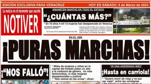 LA PORTADA - SÁBADO 9 DE MARZO 2024