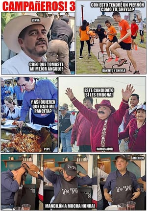 NOTI-MEME | COMPAÑEROS! 3