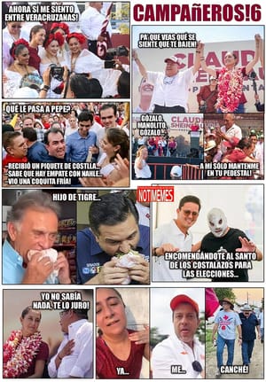 NOTI-MEME | CAMPAÑEROS! 6