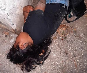 ¡ENCUENTRAN A 2 MUJERES DESMAYADAS EN CALLES DE VERACRUZ Y MEDELLÍN!