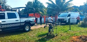 ¡LO MATA DE DOS BALAZOS EN EL PECHO! - EL AGRESOR HUYÓ EN UNA MOTOCICLETA