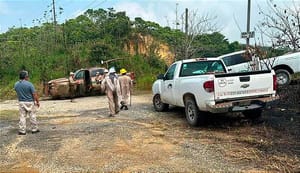 ¡EXPLOSIÓN EN DUCTO DE PEMEX! - INVESTIGAN ROBO DE TUBERÍA