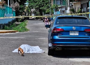 ¡FALLECE DE UN INFARTO EN SU CAMINATA! - EN LA COLONIA MANANTIAL