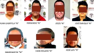¡BANDA DE SECUESTRADORES SALDRA HASTA EL AÑO 2100! - La Víctima fue Traída con Engaños desde Mérida a Xalapa para la Compra de un Vehículo