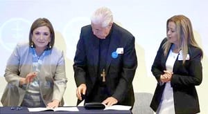 ¡"MÉXICO NECESITA RECUPERAR LA PAZ"! - XÓCHITL EN LA FIRMA