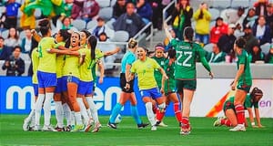 ¡BRASIL DESPIERTA! - CONTUNDENTE 3-0