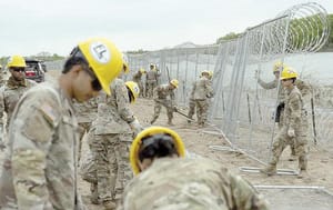 ¡EL EJÉRCITO DE ABBOTT EN LA FRONTERA: ¿ESTÁ FUNCIONANDO?