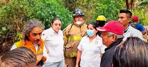 ¡ENCARAN A SECRETARIA DE PROTECCIÓN CIVIL! - *No Llegó la Ayuda a Tiempo