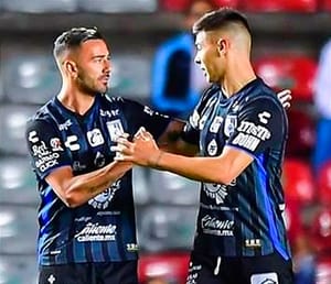 ¡GANA GALLOS Y YA TIENE MÁS PUNTOS QUE CHIVAS Y PUMAS!