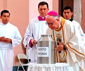 ¡HASTA SE QUEMARON! - TRES PARROQUIAS Y 4 RECTORÍAS *Obispo pide ayudar a los damnificados por incendios forestales