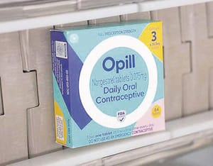 ¡LLEGA PÍLDORA ANTICONCEPTIVA DE VENTA LIBRE A TIENDAS DE EU!