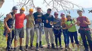 ¡ESCALADA AL CERRO BRUJO DEL GRUPO CEMAC!