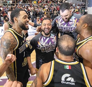 ¡HALCONES XALAPA AVANZA AL FINAL FOUR! - Primera vez que avanzan en este formato