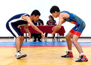 ¡LISTOS LOS GLADIADORES! - *57 VERACRUZANOS AL MACROREGIONAL