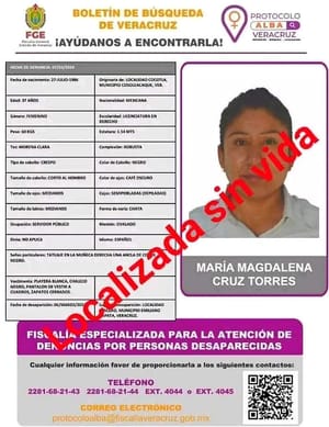 ¡MATAN A POLICÍA DE FUERZA CIVIL! - ENCUENTRAN SU CUERPO A TRES DÍAS DE REPORTAR SU DESAPARICIÓN