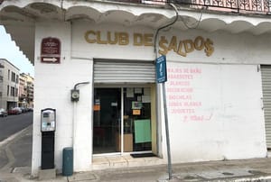 ¡ASALTO AL CLUB DE SALDOS! - TRAEN UN SOSPECHOSO EN LA MIRA