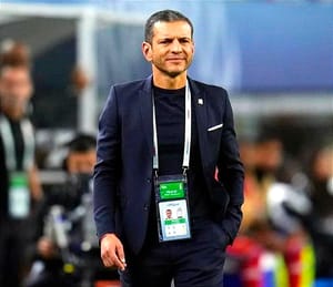 ¡FIRME JAIME LOZANO EN EL TRICOLOR!