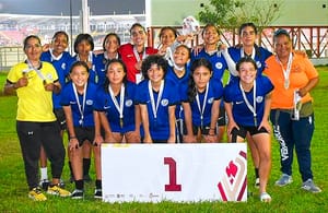 ¡ESCUALAS VERACRUZ CALIFICAN! - Ganan Estatal en Sub 15 y Sub 17