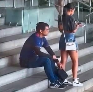 ¡ALERTAN POR “CALENTURIENTO”! - LA CÁMARA, EN LA BOLSA