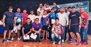 ¡CLUB NEPTUNO 242, ATENEA ÁNIMAS 140, ACUÁTICA TRIRACING 136...! - PRIMERA FECHA