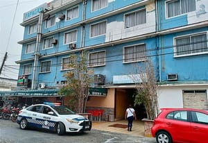 ¡LO ENCUENTRAN MUERTO! - FUERON A BUSCARLO TERMINADO EL TIEMPO DE ALQUILER DE LA HABITACIÓN