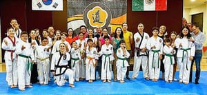 ¡SUPERAN ALUMNOS DE IL SHIM TKD XALAPA PRIMER RETO DEL AÑO!