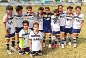 ¡ATLÉTICO BOCA EMPATA CON REAL JR  EN PLAYA DE VACAS!