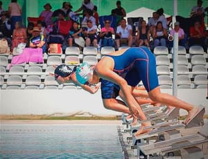 ¡500 NADADORES Y 53 EQUIPOS EN LEYES DE REFORMA! - HOY LA EDICIÓN XXXIII DEL “ÁLVARO ARMAS”