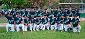 ¡JAGUARES DE YUCATÁN EN VERACRUZ! - BUEN PARTIDO EN PLAYA DE VACAS