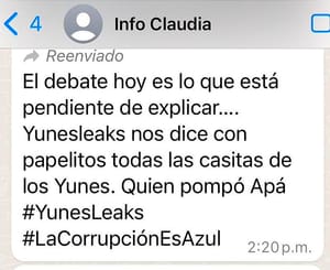 ¡SACAN ENCUESTAS PATITO! - "Nos Dicen que Así Ganó Delfina en el Estado de México”.