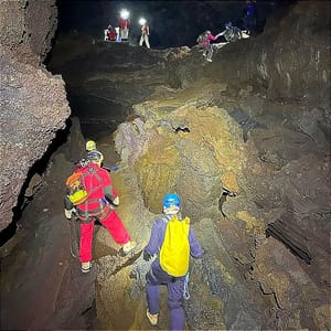 ¡CEMAC EXPLORAN CUEVA LA ESCALERA!