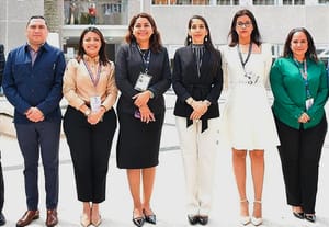 ¡ENROQUES URGENTES! - *Mueven a Fiscales Regionales  *Mauren Leslie a Veracruz-Centro