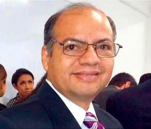 ¡LUTO EN LA FACICO! - *Se fue el Profe Jerónimo