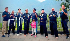 ¡PRESENTE IMUA LIMA LAMA VERACRUZ EN ESTATAL DE TAMAHITI!